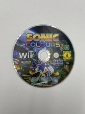 Nintendo wii spiel - wii, sonic