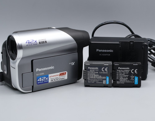 Panasonic gs90 - nv-gs90, nv