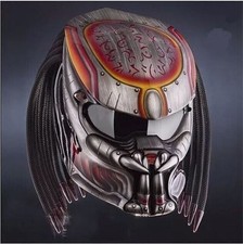 NEUER PREDATOR MOTORRADHELM