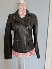 Oakwood Lederjacke Nappa