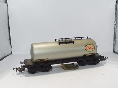 Markenlos kesselwagen - markenlos, h0