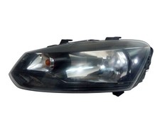 Scheinwerfer links Halogen passt für VW POLO V (6C1, 6R1) 1.2 6R1941015E