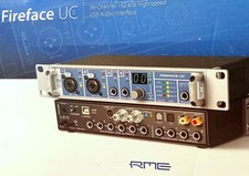 RME Fireface UC Audio