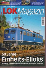 Lok Magazin 2016/04 Lokomotive