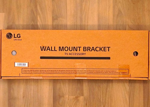 Wall mount bracket - wall,