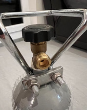 2 kg CO₂-Flasche – TÜV