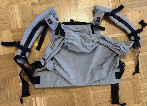 Easy emeibaby carrier full - emeibaby,