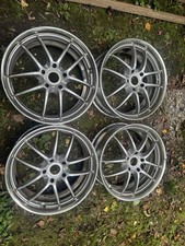 Work S2R alufelgen Wheels Made In japan In 18zoll 5x114,3