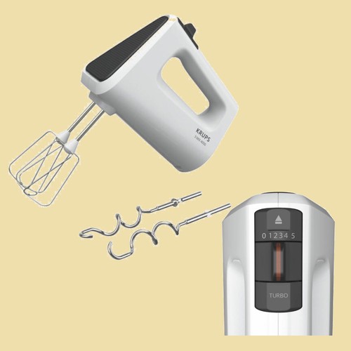 Krups gn4001 handmixer - gn4001,