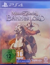 Mount & blade 2 PS 4 