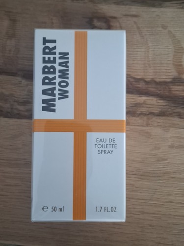 Marbert woman 50ml eau - marbert, de