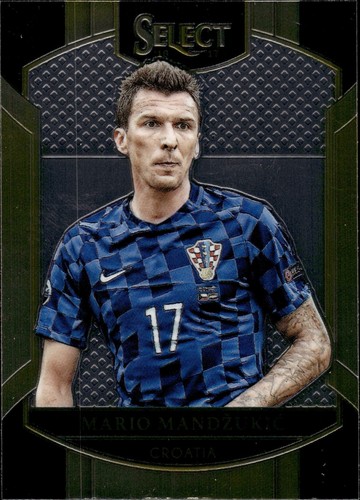 Mario mandzukic panini - mandzukic,