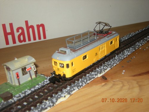 Arnold spur turmtriebwagen - n,