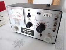 STABO Funktester # Messplatz für CB-Funk # Sammlerstück # OVP inkl. Zubehör
