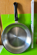 Bratpfanne Pfanne FISSLER