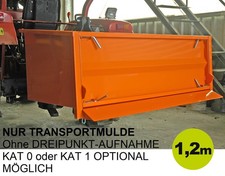 YERD Heck container Transport