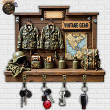 Wand Schlüsselanhänger 30cm