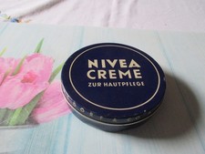 Vintage - alte NIVEA CREME Dose Blechdose Nr. 363 für Sammler/-innen