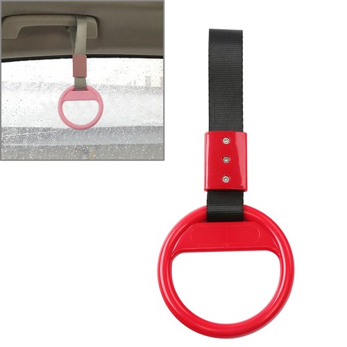 Roter schwarzer ring zug bus - ring,