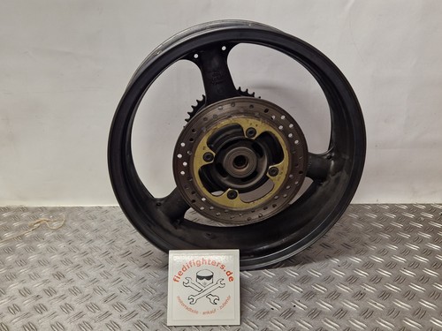Felge hinten 5x17 ø20mm 155 - felge,