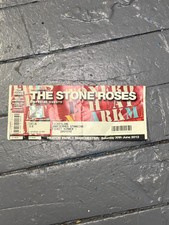 Stone Roses Ticket Heaton Park