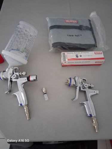 Lackierpistole sata 4000 rp - 4000,