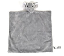 H&M Elefant grau Schmusetuch