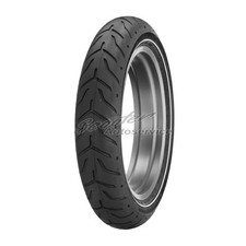 1x 130/90 B 16 67H Motorrad-Reifen Dunlop D408 HARLEY- D TL WWW vorne | 2975