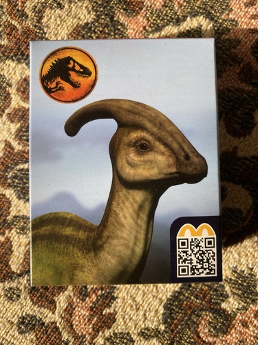 Jurassic park donalds - jurassic,