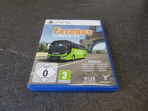 Der fernbus simulator - der, fernbus-simulator