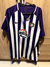 Erzgebirge Aue Trikot Heim