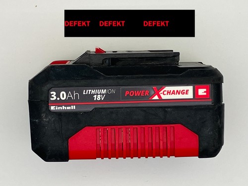 Einhell akku 0ah - einhell, 18v