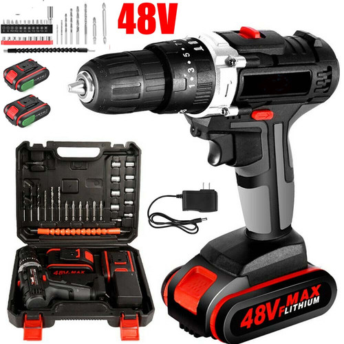 48v akkuschrauber set - 48v,