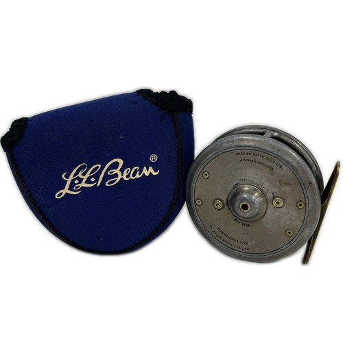 Hardy 011 fliegenrolle mit - hardy,