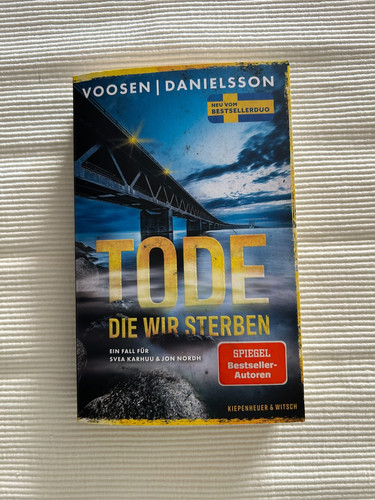 Tode die wir sterben - ,