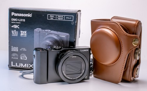 Panasonic lumix dmc lx15 - panasonic, dmc-lx15