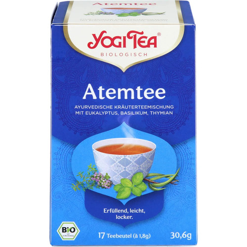 Yogi tea atem tee - yogi,
