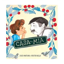 Casa Mia Montano Hardback