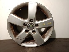 1T0601025M FELGE / R166.5JX16H2ET50 / 5718728 FÜR VOLKSWAGEN GOLF V BERLINA 1K1