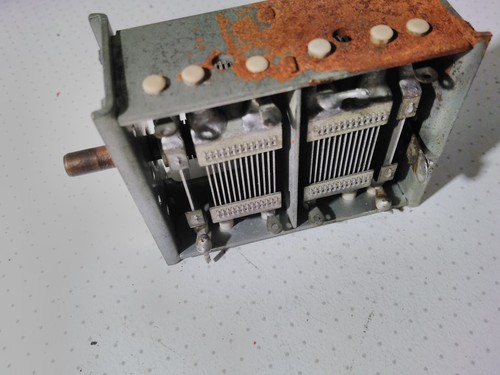 Blaupunkt f52 drehkondensator - blaupunkt,