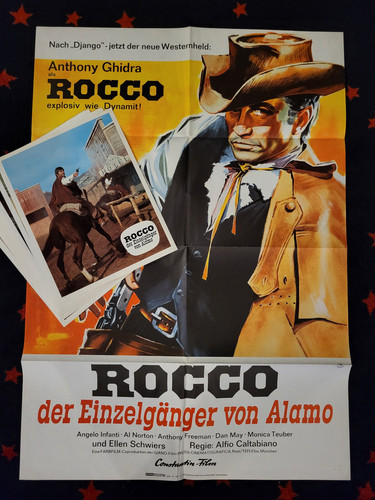 Rocco der einzelgänger - rocco, von