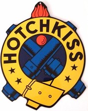 HOTCHKISS DEKOSCHILD - VINTAGE