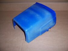 Kotflügel XT 600 Z Tenere 1VJ 1JK 3AJ blau Yamaha 1986-1990 Heck rear fender