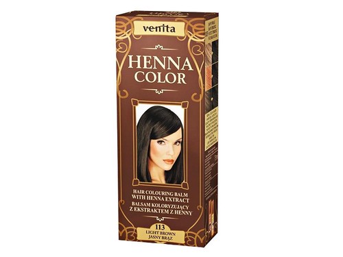 Henna color venita haarbalsam - henna,