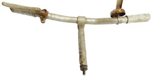 alter Lenker Fahrradlenker Fahrrad ?‍? OLDTIMER BIKE  DDR IFA gerade FORM