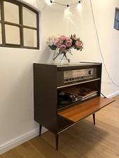 Grundig konzertschrank 1965 - konzertschrank,
