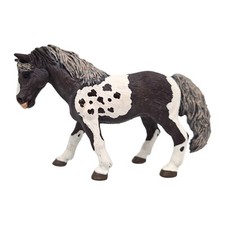 Bullyland 62676 Lewitzer Stute