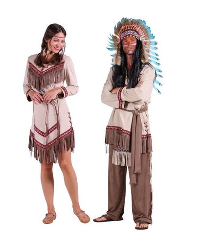 Indianer apache siox - indianer,