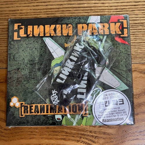 Linkin park reanimation 2002 - linkin,