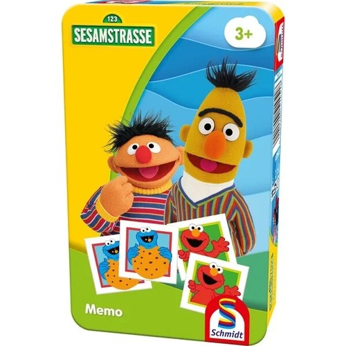 Schmidt spiele sesamstraße - spiele.,